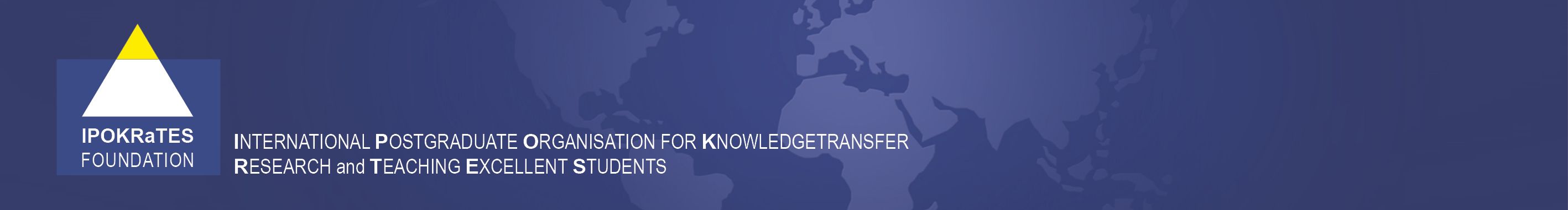 Header banner for the conference: IPOKRaTES Students Linz Seminar 2025 
